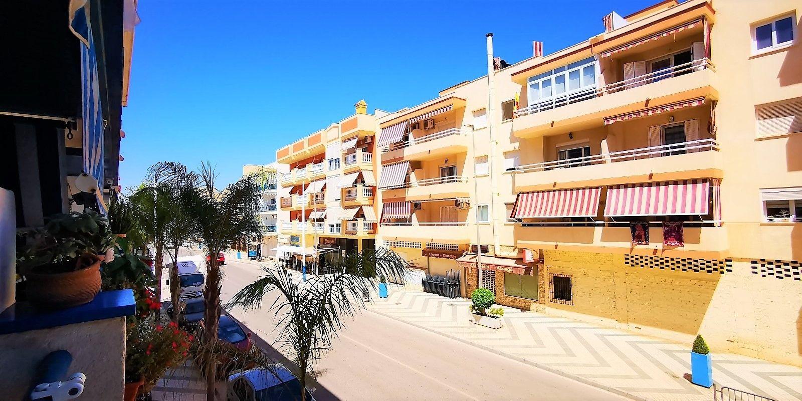 Flat for Sale in Torrox