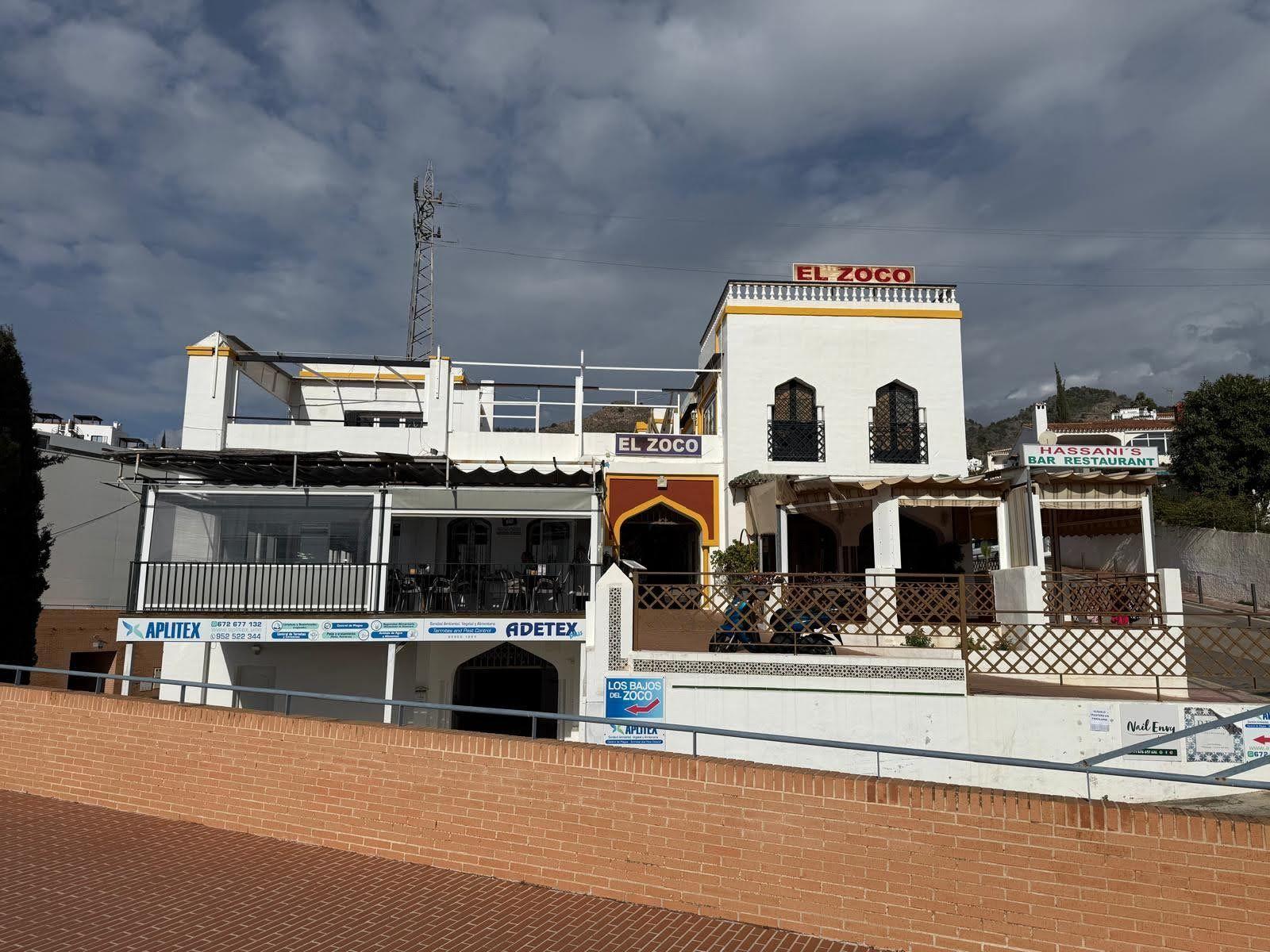 Premise for Sale in Nerja