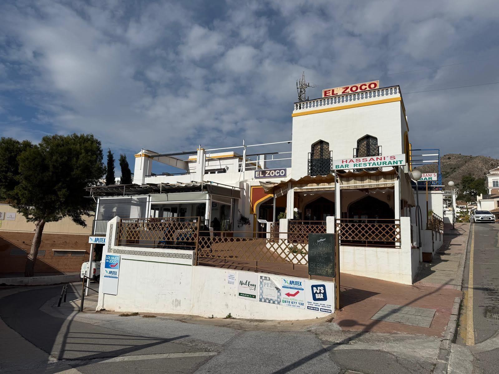 Premise for Sale in Nerja
