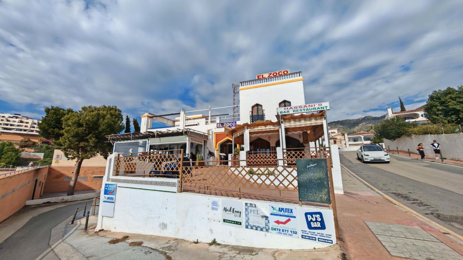 Premise for Sale in Nerja