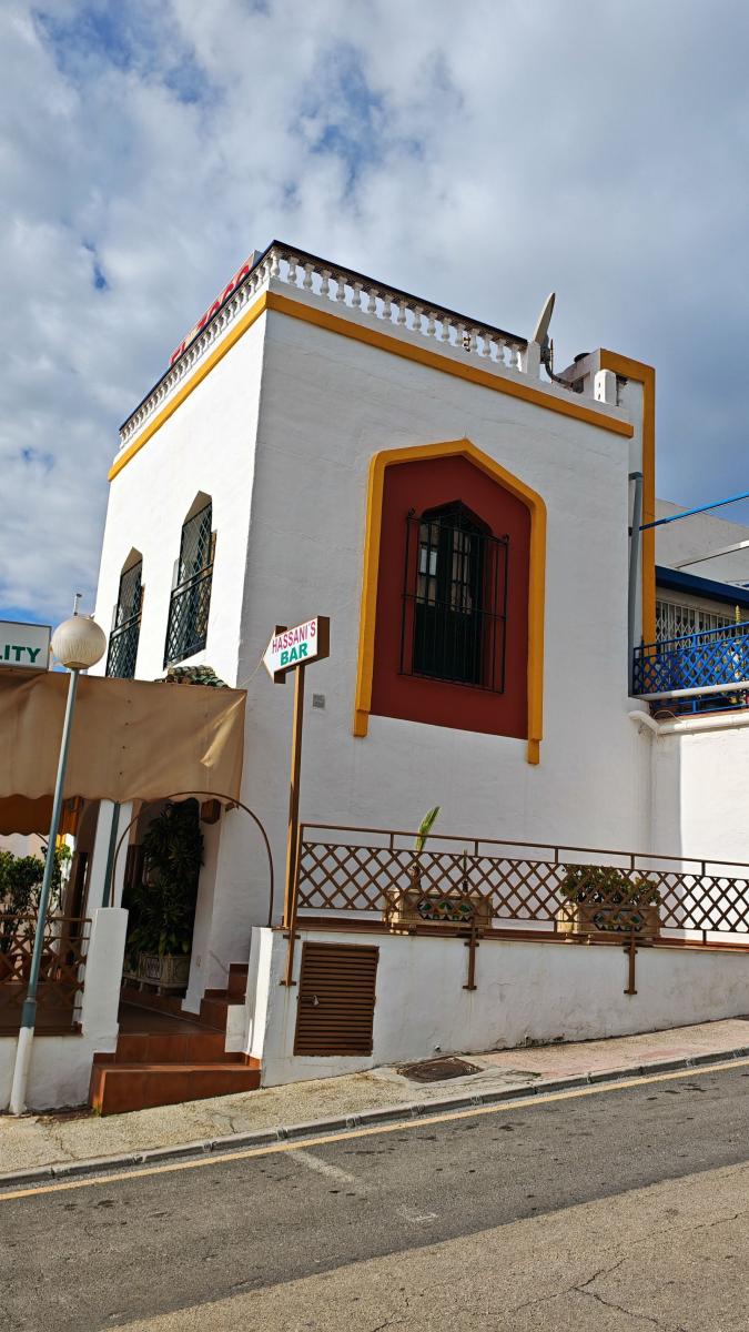 Premise for Sale in Nerja