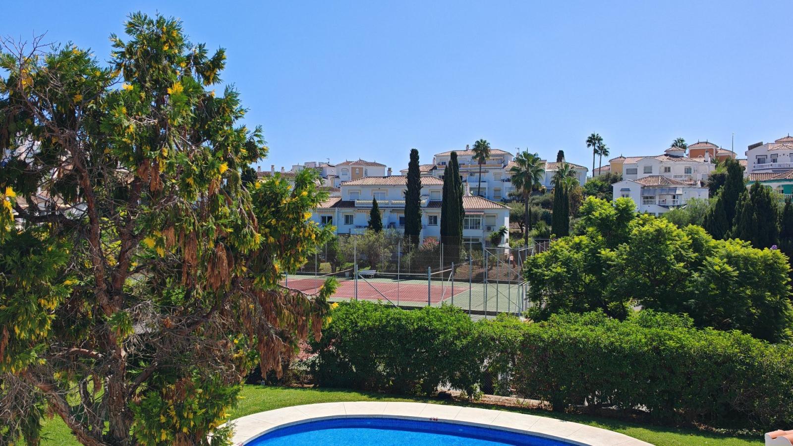 Flat for Sale in Torrox