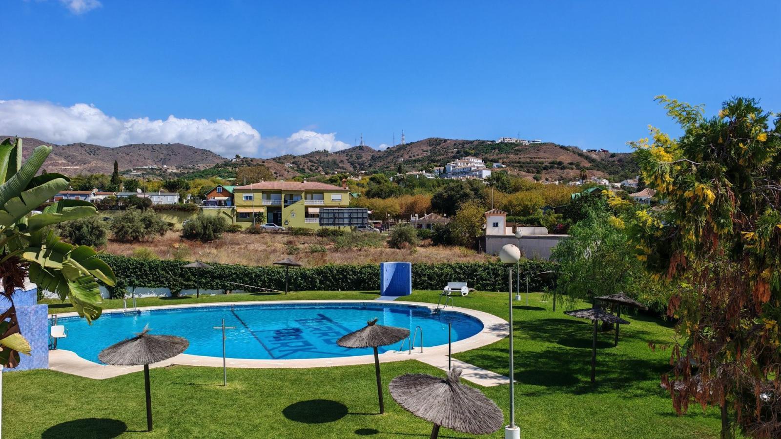 Flat for Sale in Torrox