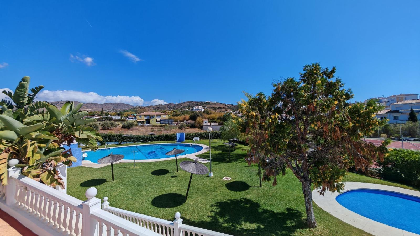 Flat for Sale in Torrox