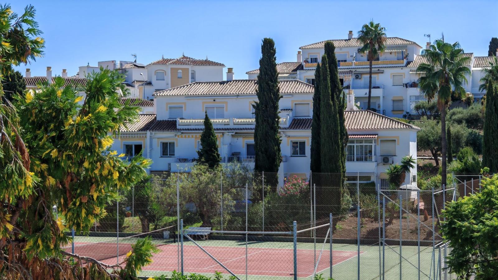 Flat for Sale in Torrox