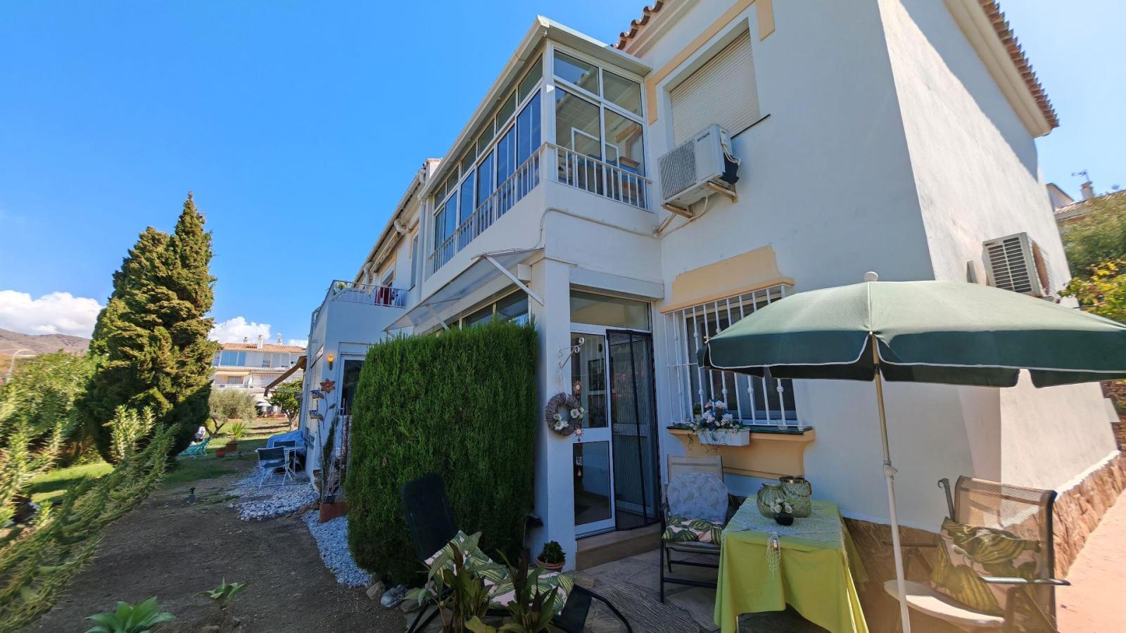 Flat for Sale in Torrox