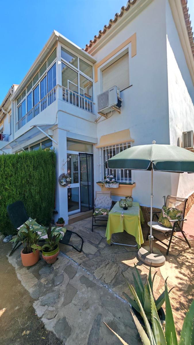 Flat for Sale in Torrox