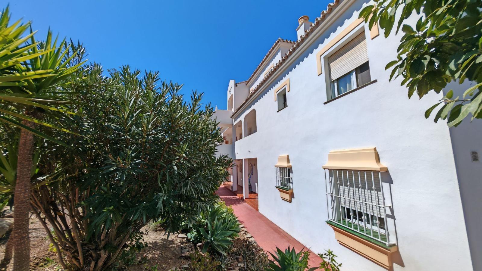 Flat for Sale in Torrox