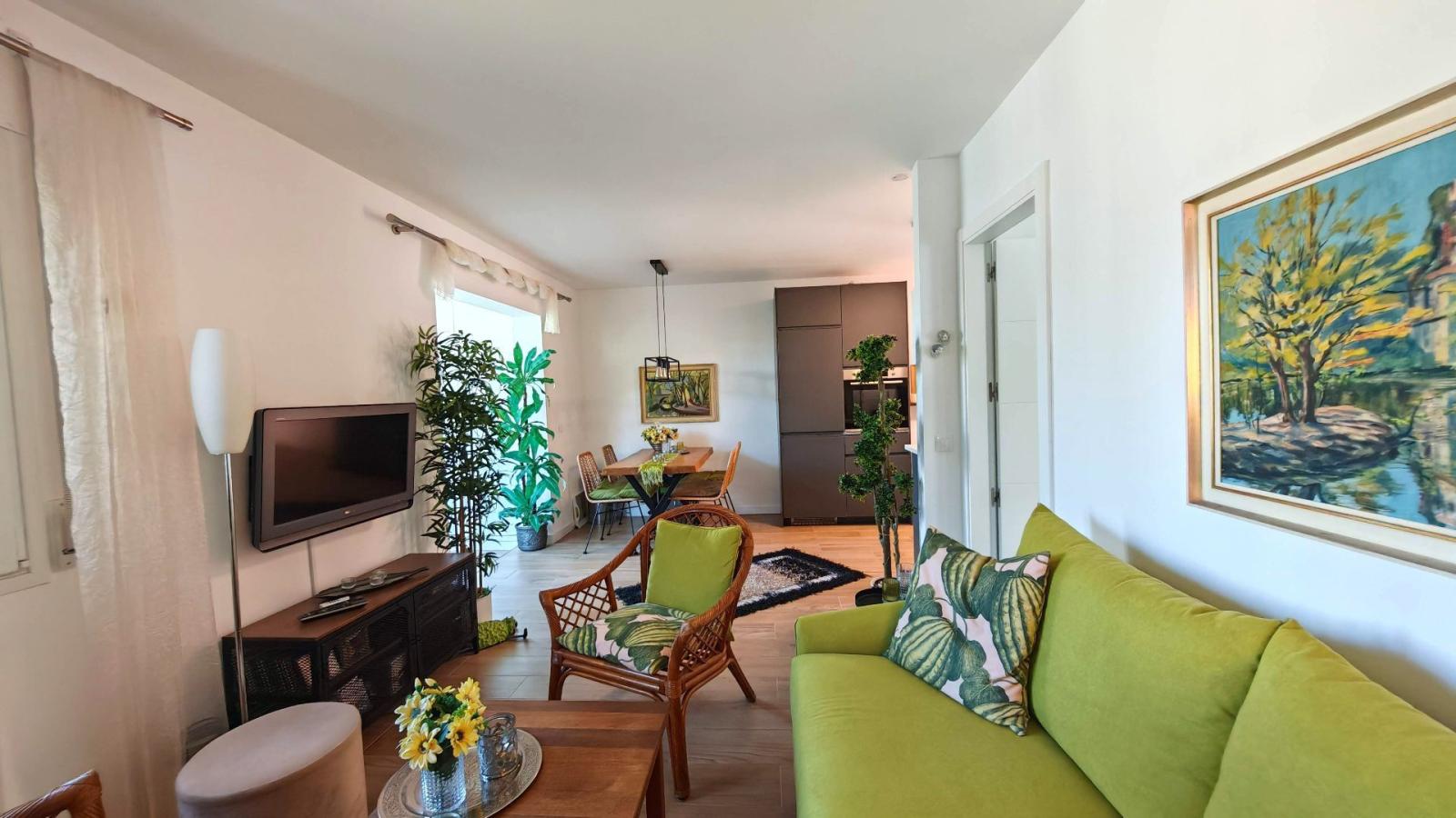 Flat for Sale in Torrox