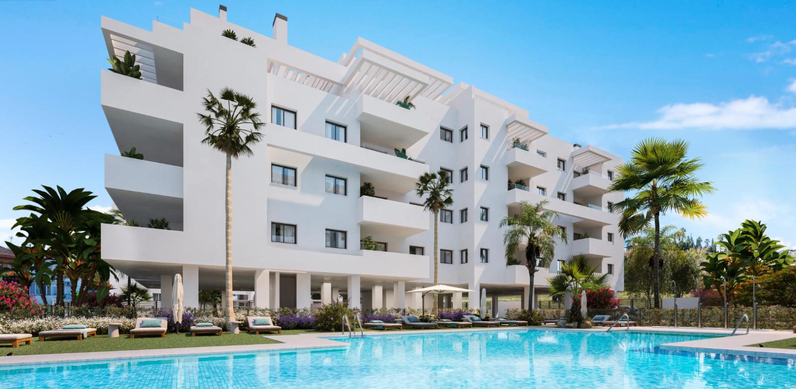Apartment for Sale in Mezquitilla