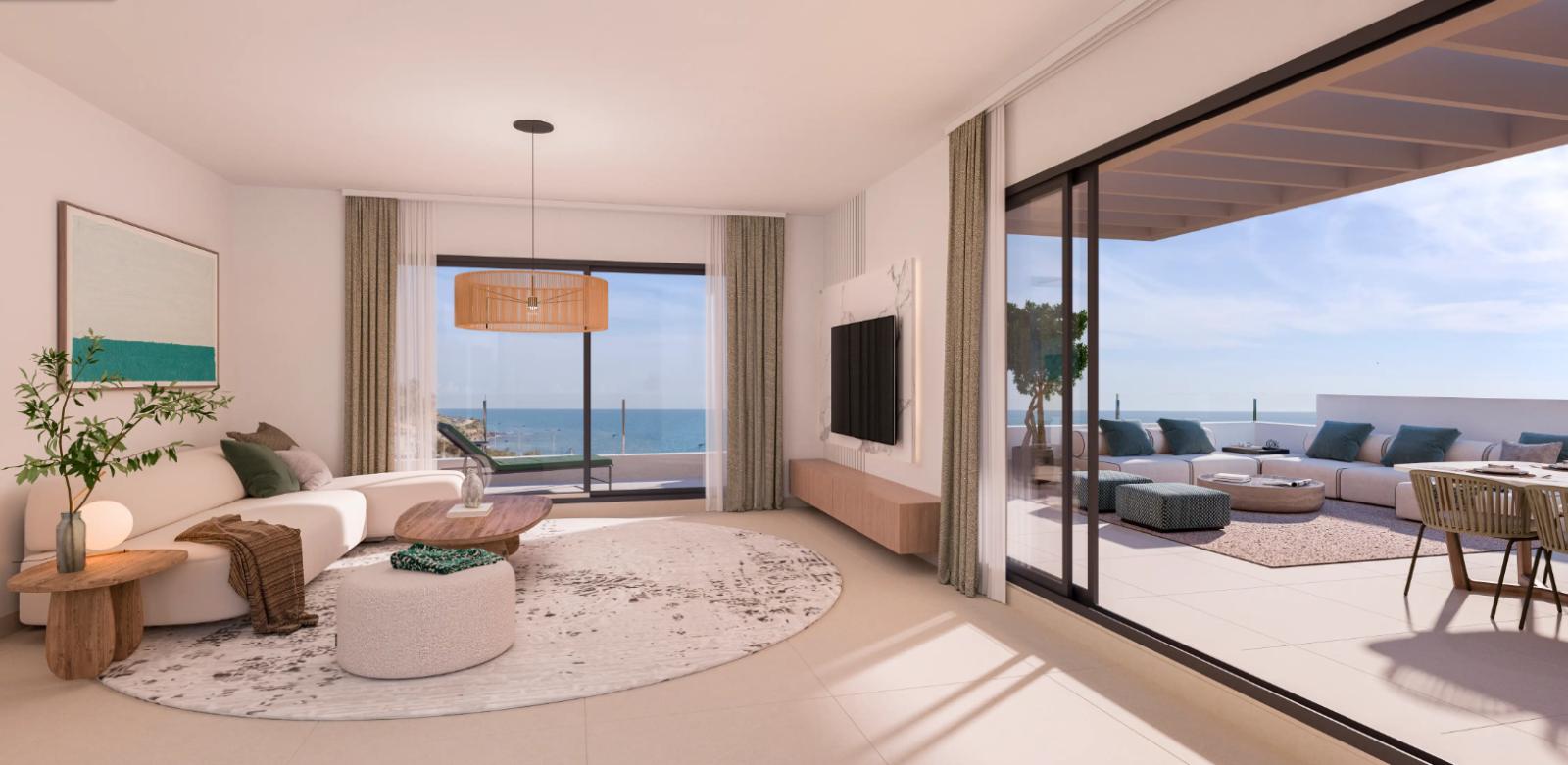 Apartment for Sale in Mezquitilla