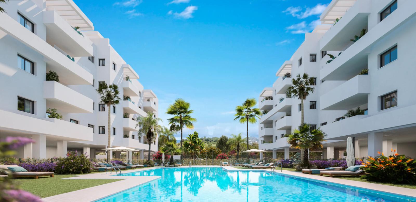 Apartment for Sale in Mezquitilla