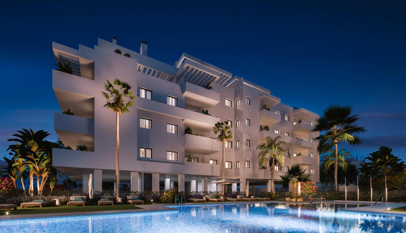 Apartment for Sale in Mezquitilla