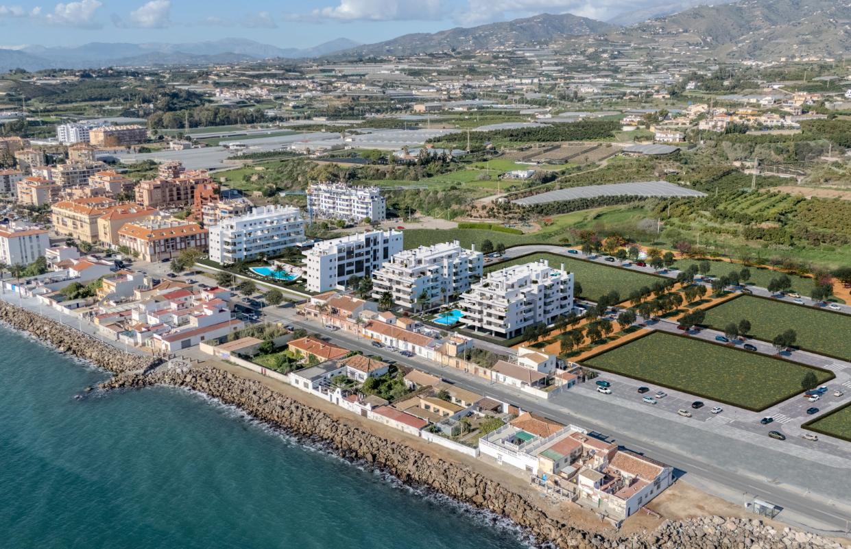 Apartment for Sale in Mezquitilla