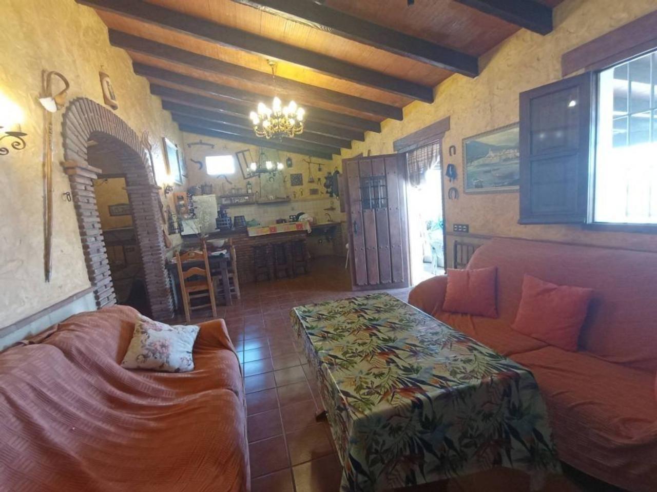Chalet for Sale in Algarrobo