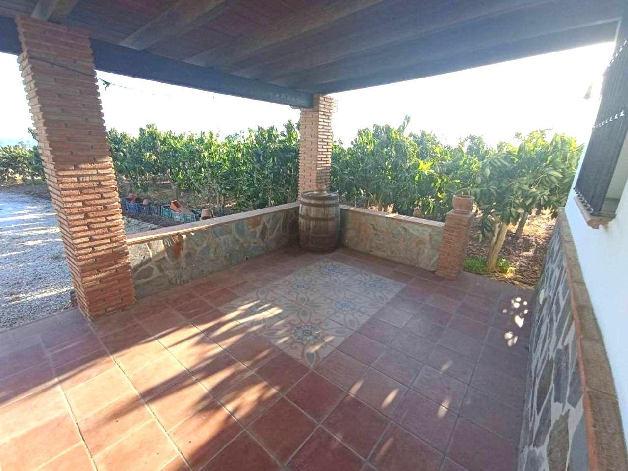 Chalet for Sale in Algarrobo