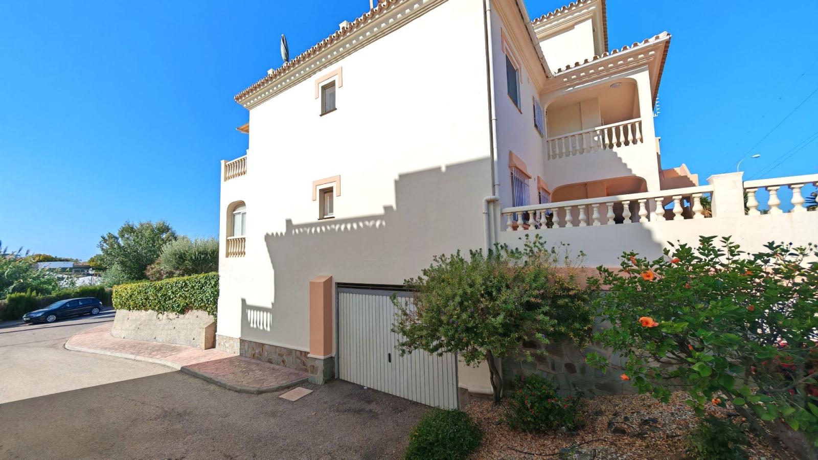 Garaje en Alquiler en Torrox