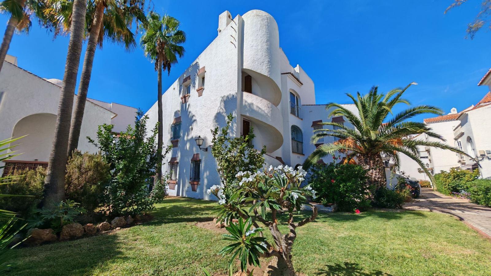 Apartamento en Venta en Torrox