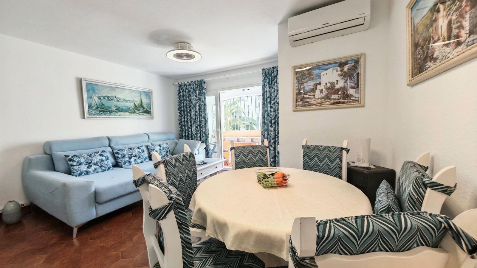 Apartamento en Venta en Torrox