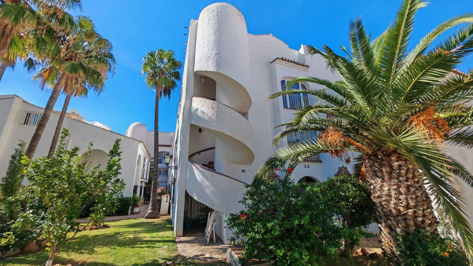 Apartamento en Venta en Torrox