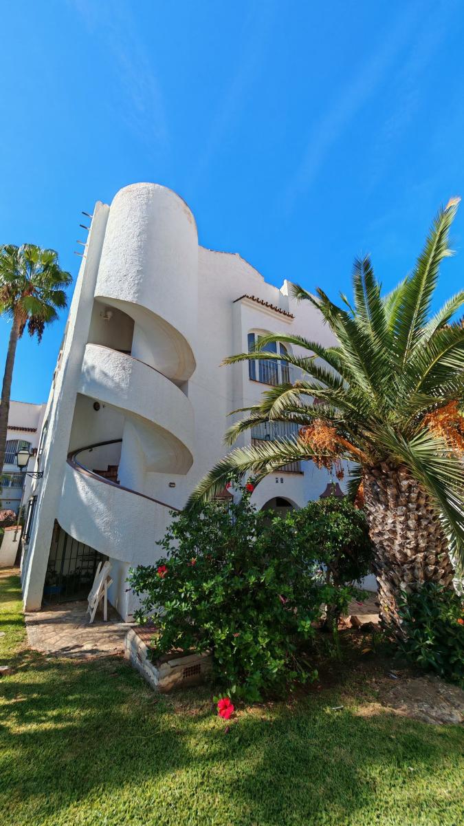 Apartamento en Venta en Torrox