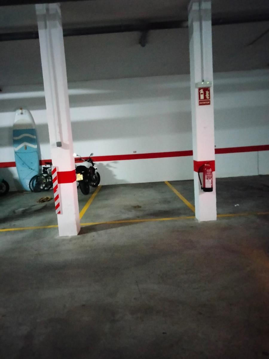 Garaje en Alquiler en Torrox