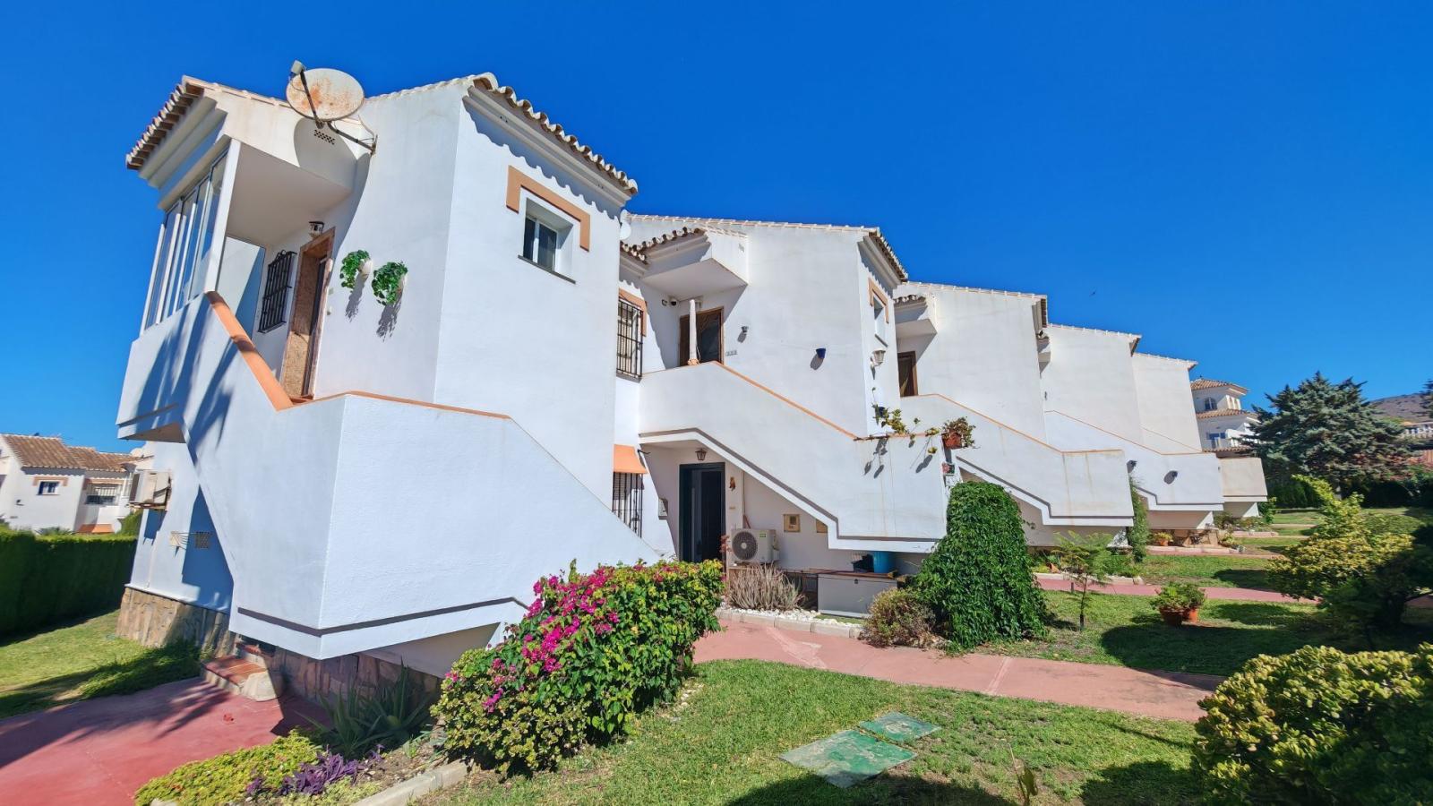 Apartment for Sale in Torrox