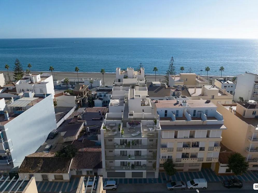Penthouse for Sale in Torrox