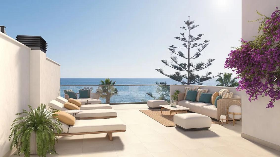 Penthouse for Sale in Torrox