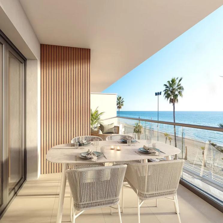 Penthouse for Sale in Torrox