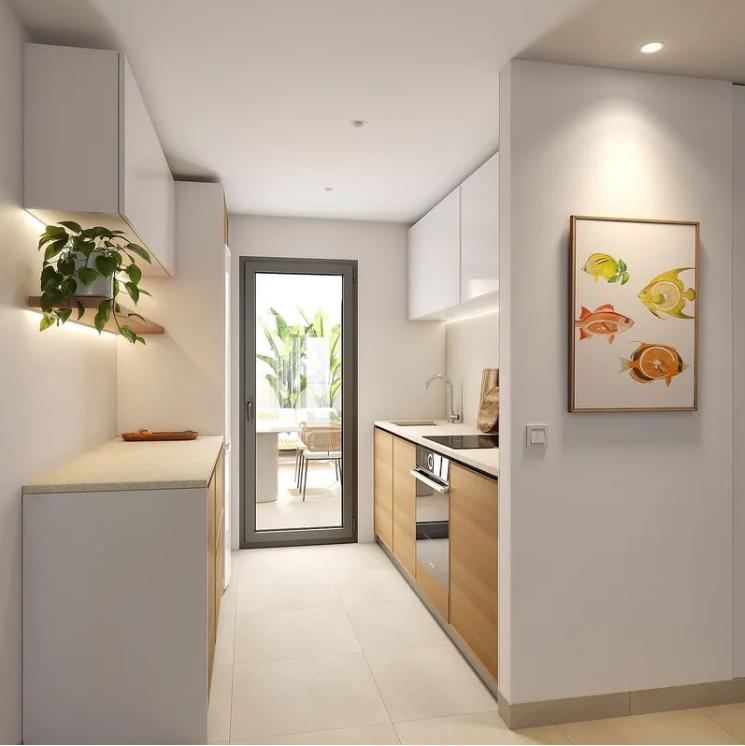 Penthouse for Sale in Torrox