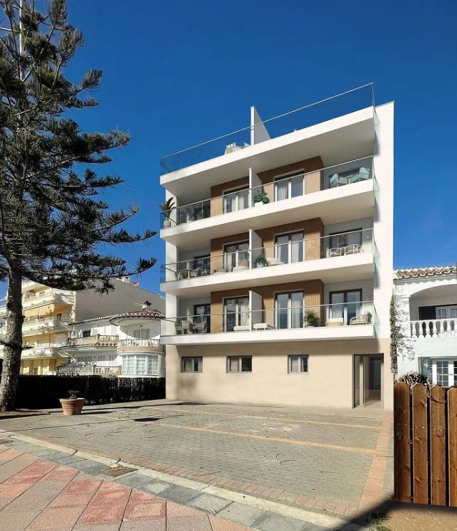 Penthouse for Sale in Torrox