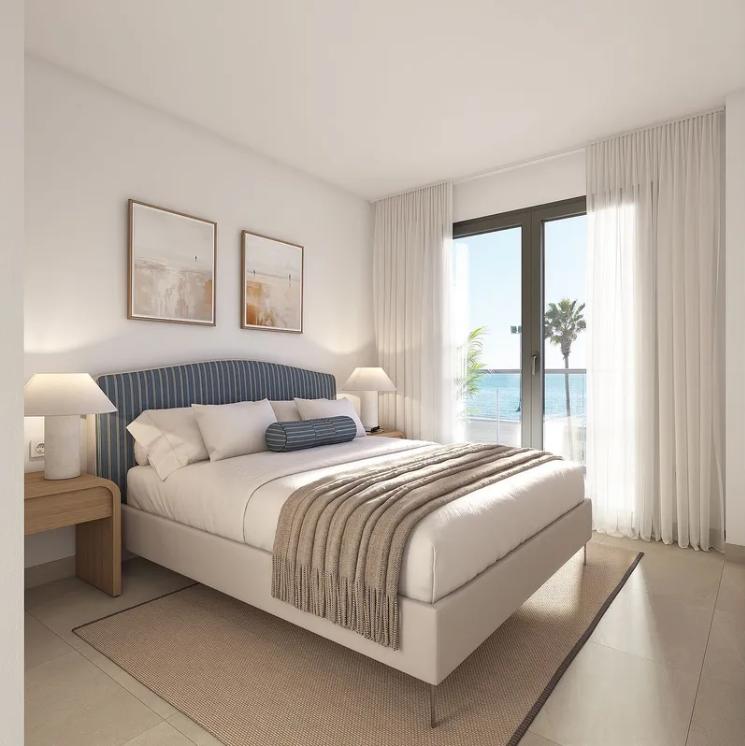 Penthouse for Sale in Torrox