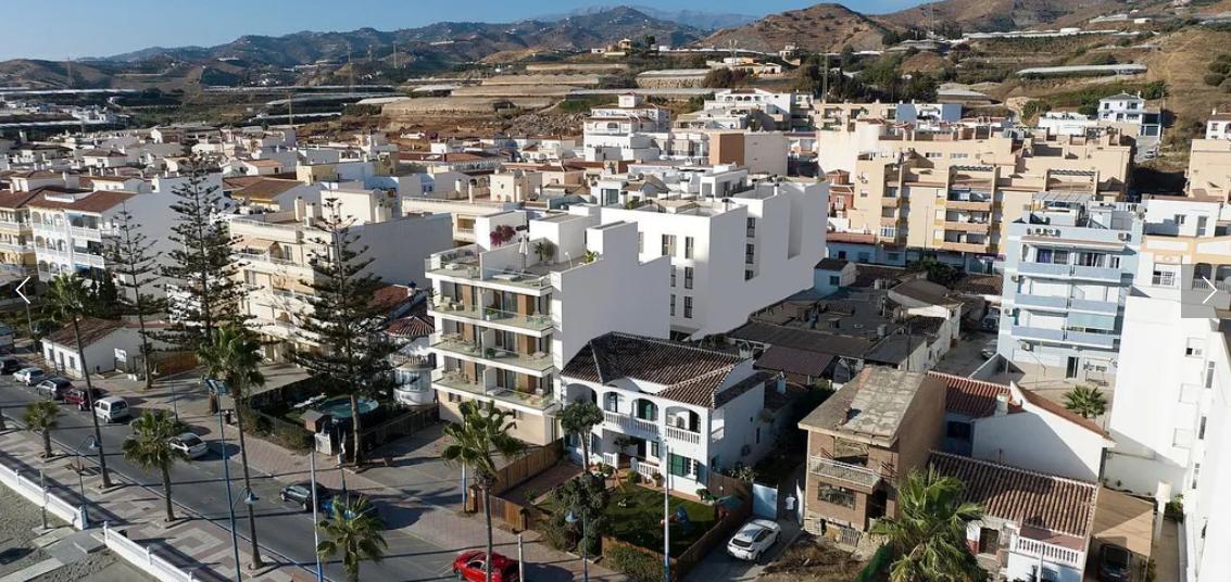 Penthouse for Sale in Torrox