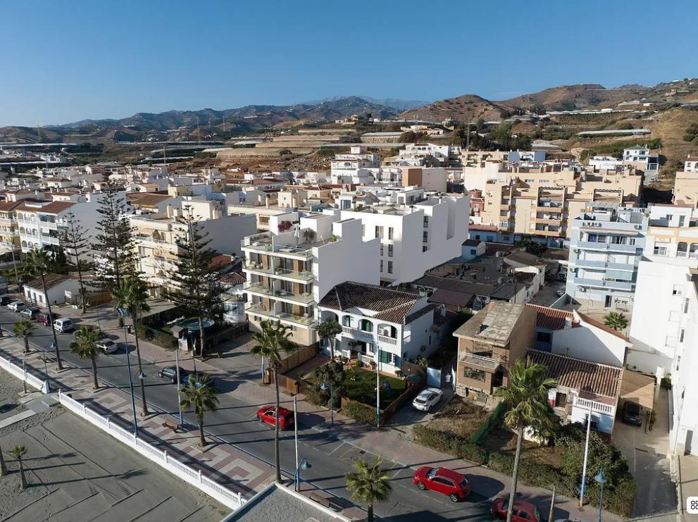 Penthouse for Sale in Torrox