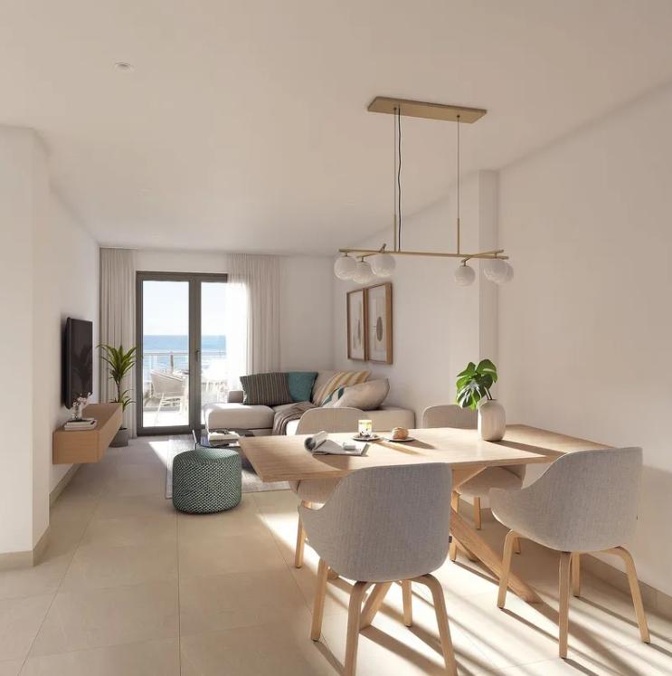 Penthouse for Sale in Torrox