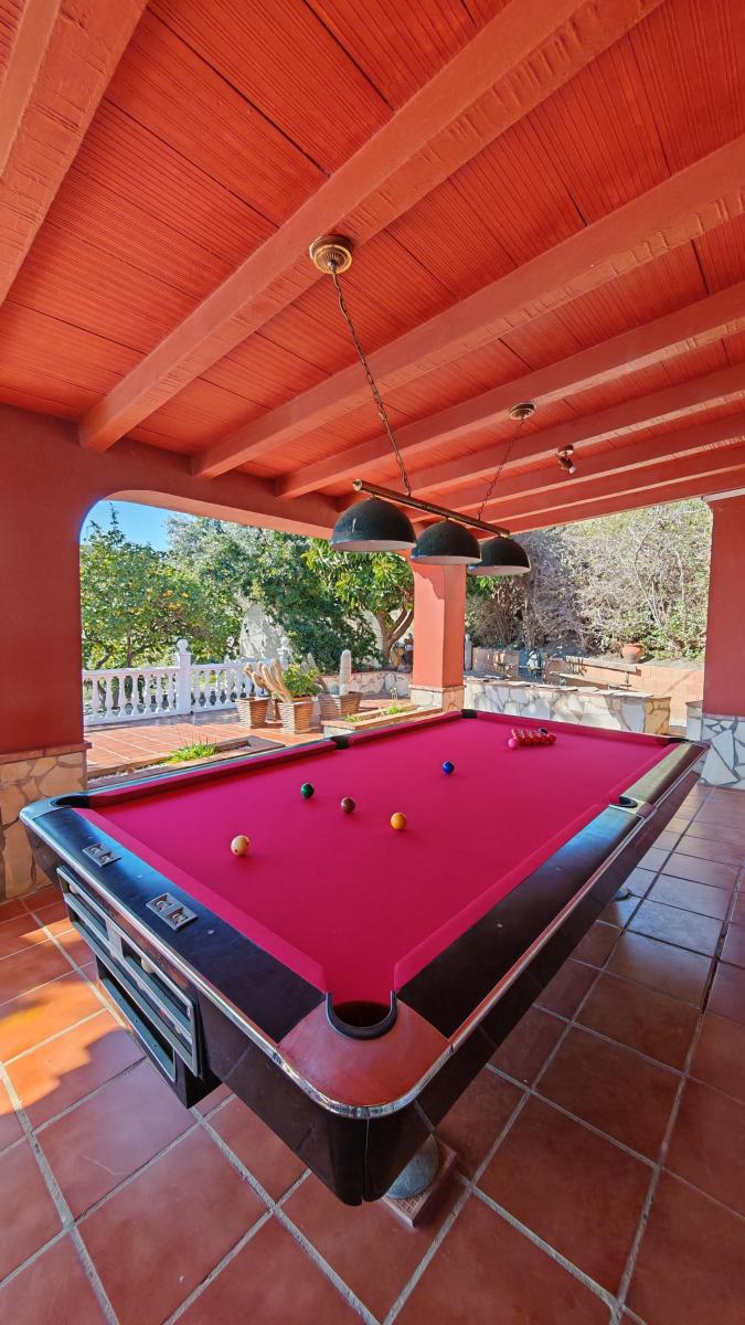 Chalet en Venta en Torrox