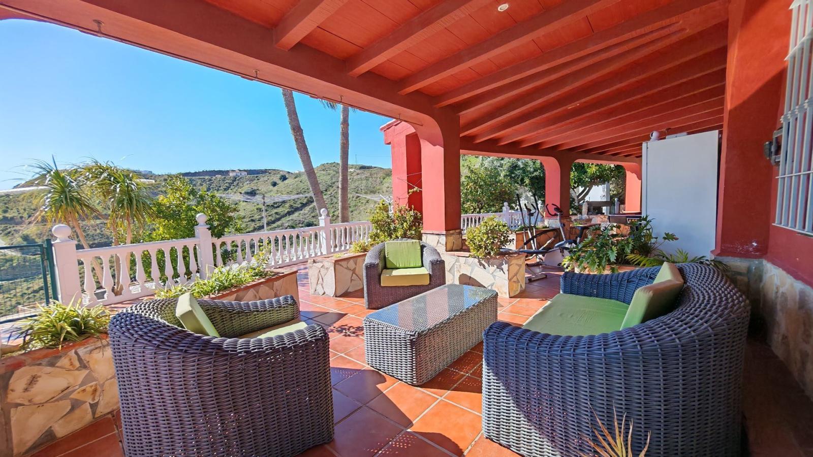 Chalet en Venta en Torrox