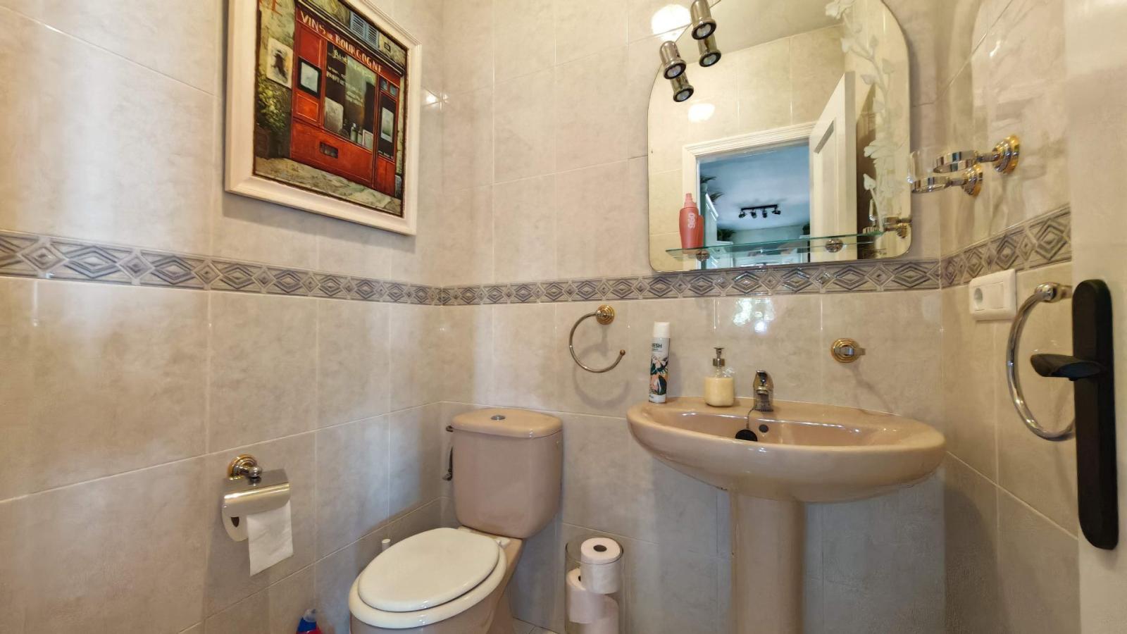 Chalet en Venta en Torrox