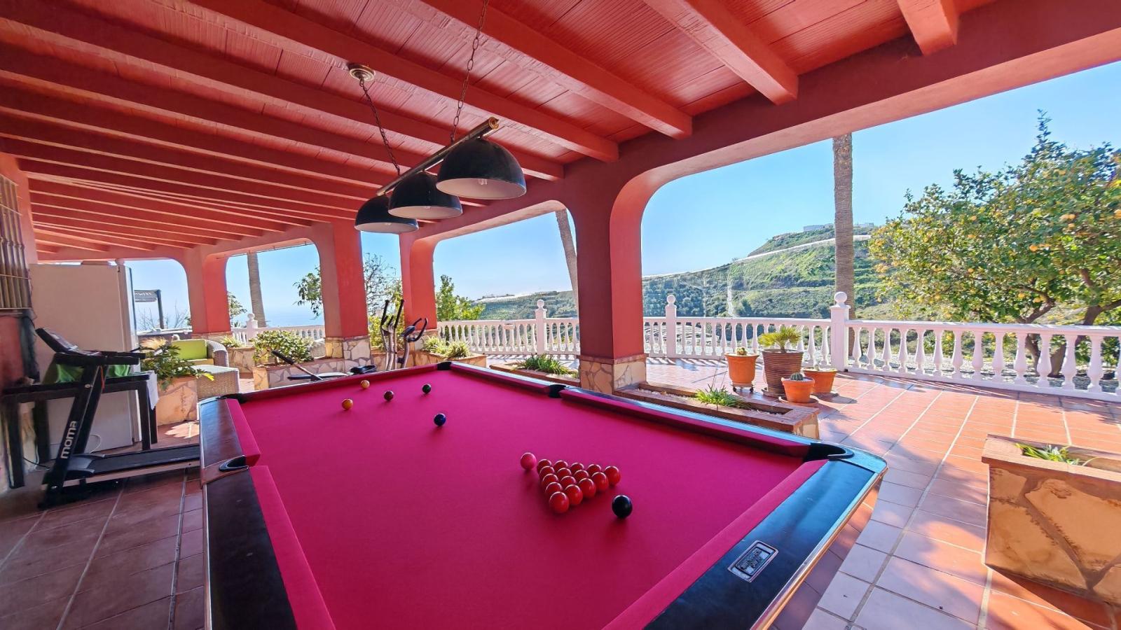 Chalet en Venta en Torrox