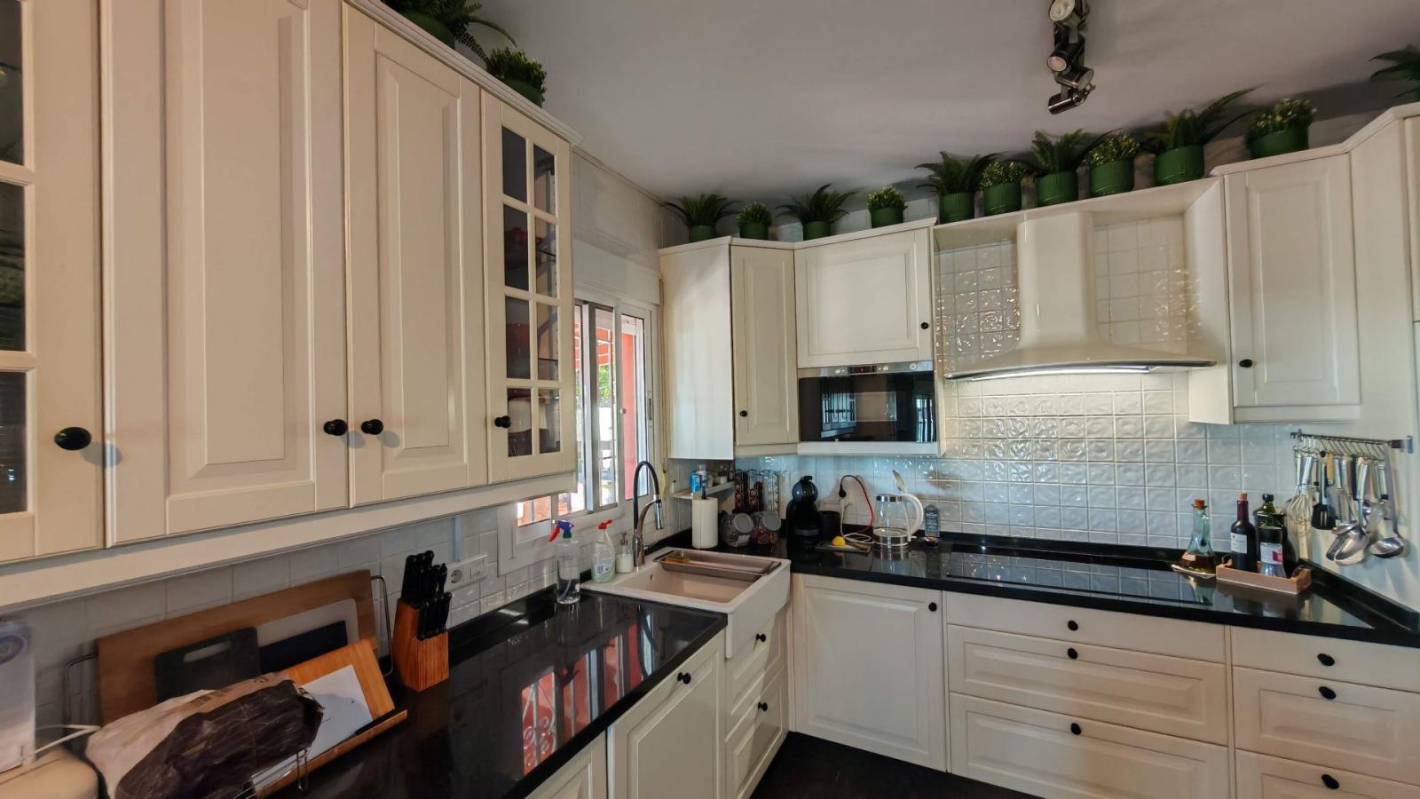 Chalet en Venta en Torrox