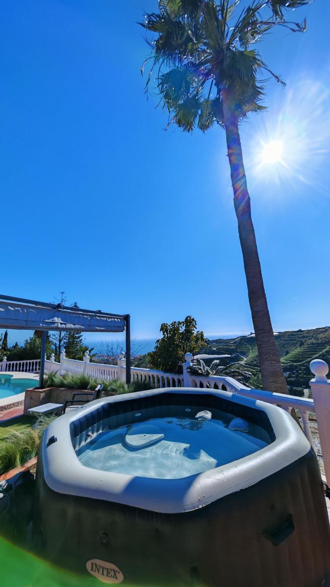 Chalet en Venta en Torrox
