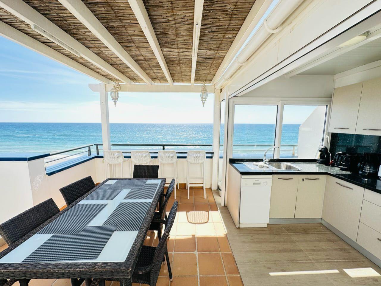 Ático en Venta en Torrox