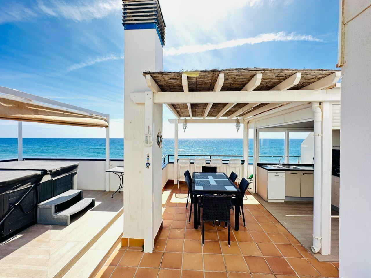 Ático en Venta en Torrox