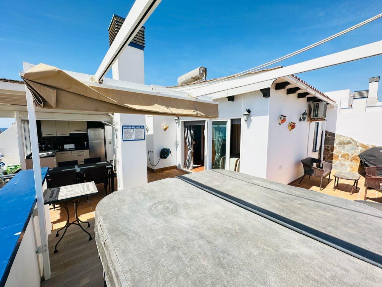 Ático en Venta en Torrox