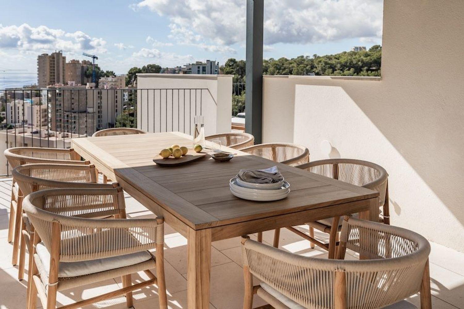 Penthouse for Sale in Palma de Mallorca
