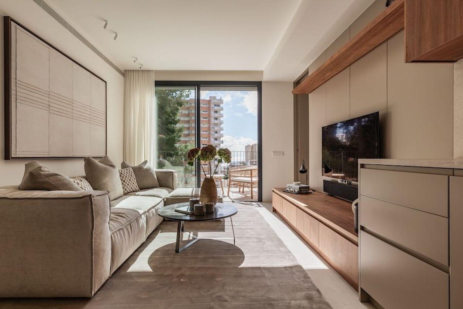 Penthouse for Sale in Palma de Mallorca