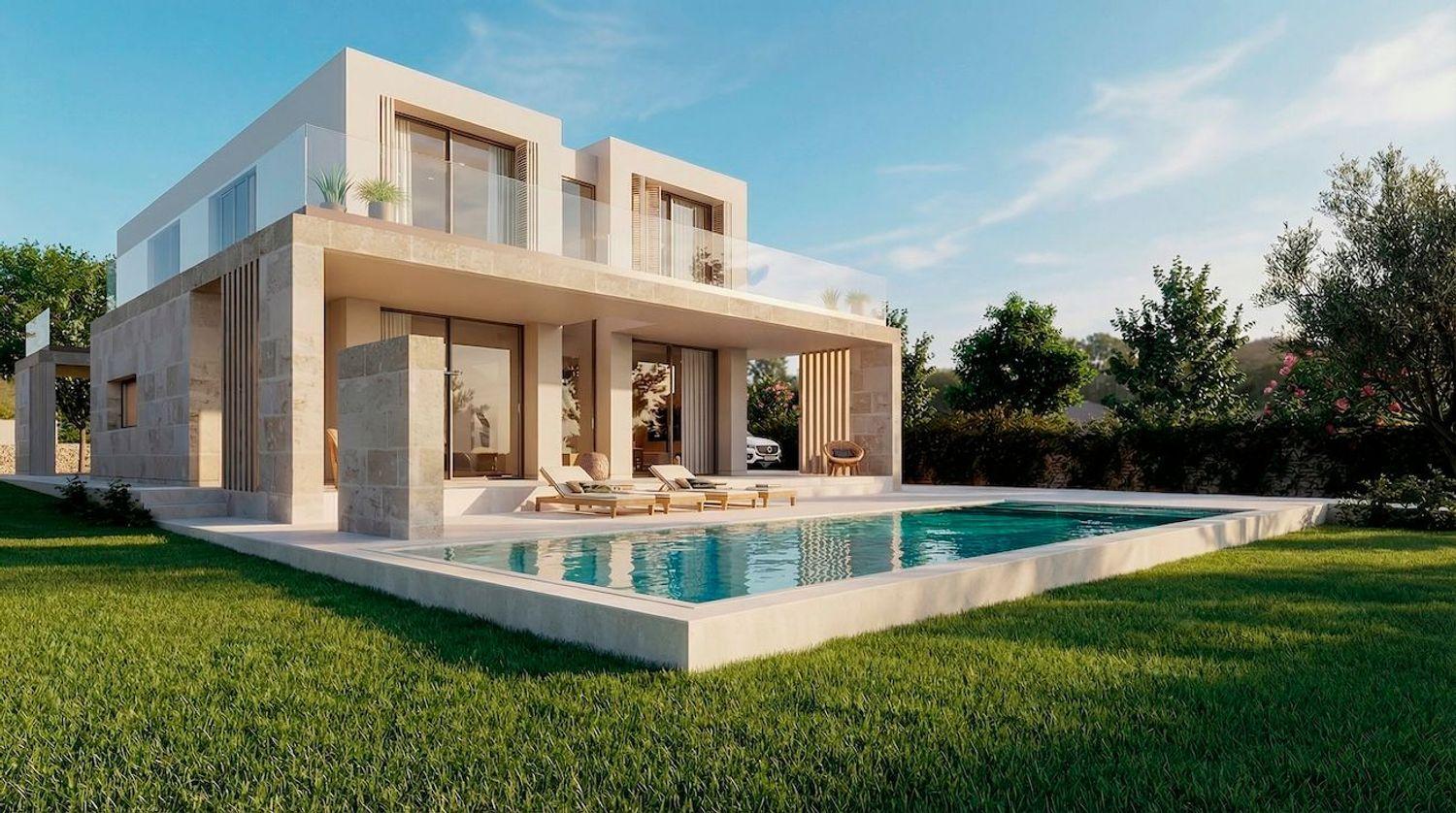 Building Site for Sale in Llucmajor