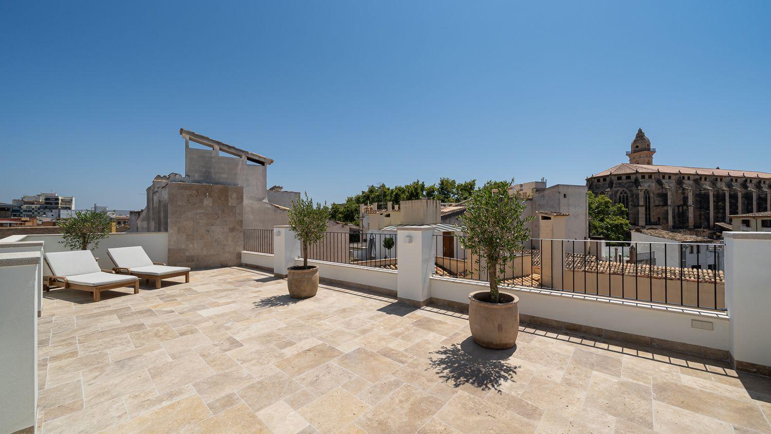 Penthouse for Sale in Palma de Mallorca