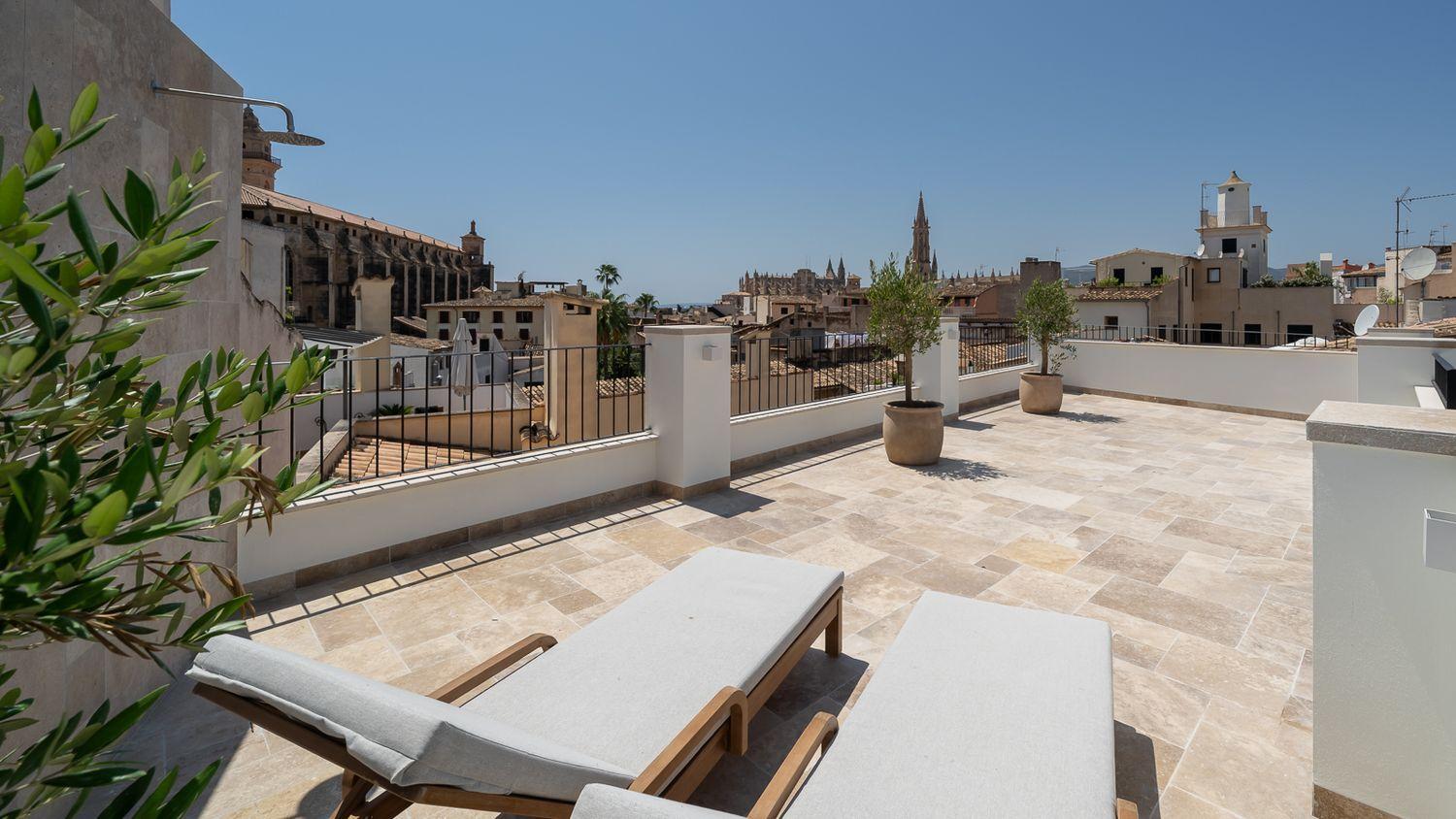 Penthouse for Sale in Palma de Mallorca